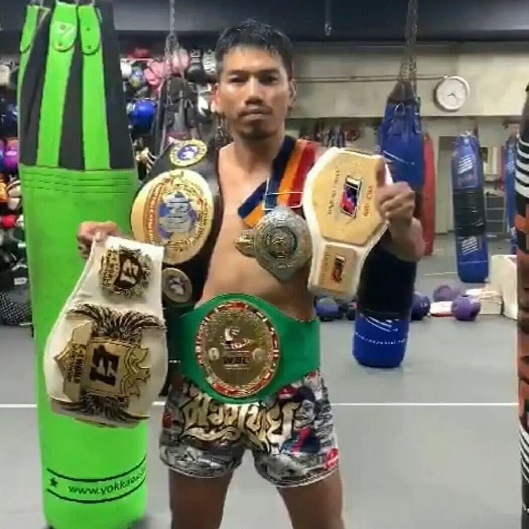 Muay Kao Style